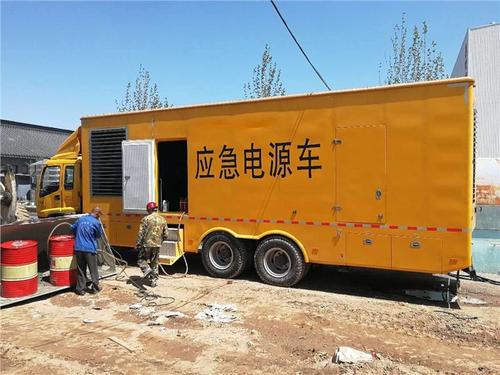 南木林发电车租赁-教您挑选发电机哪些技巧可以掌握使用