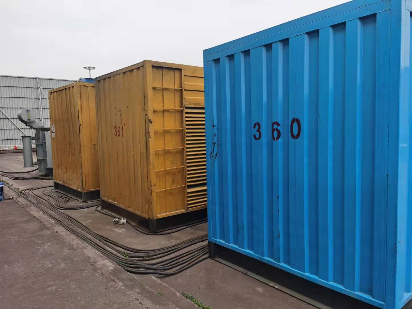南木林租赁发电车-不同发电机组的性能如何？