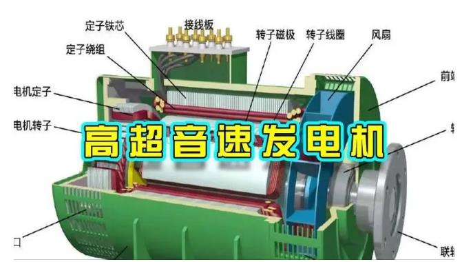 南木林颠覆你对发电方式的认知！中国革命性发电机公开揭秘 
