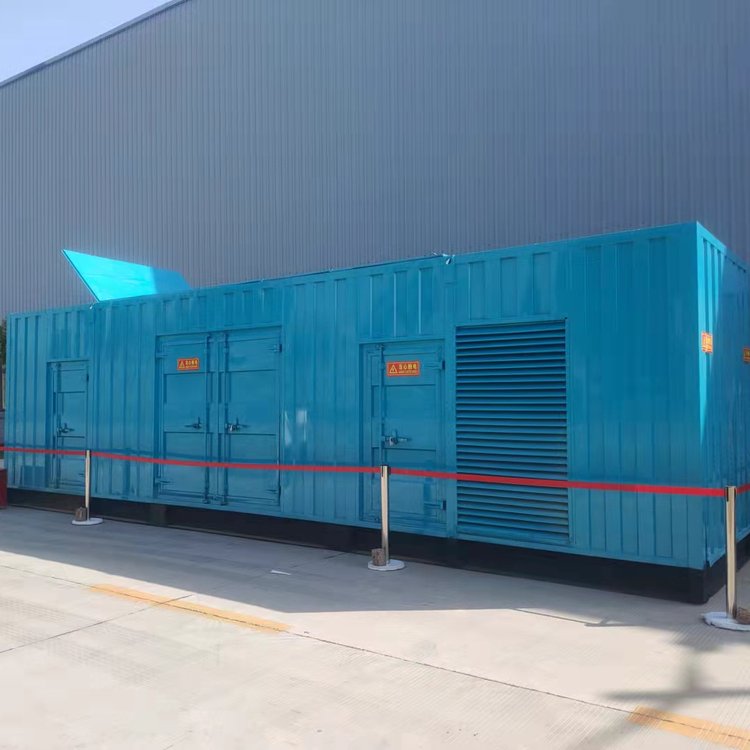 南木林怎样更换柴油发电机组的空气滤清器？