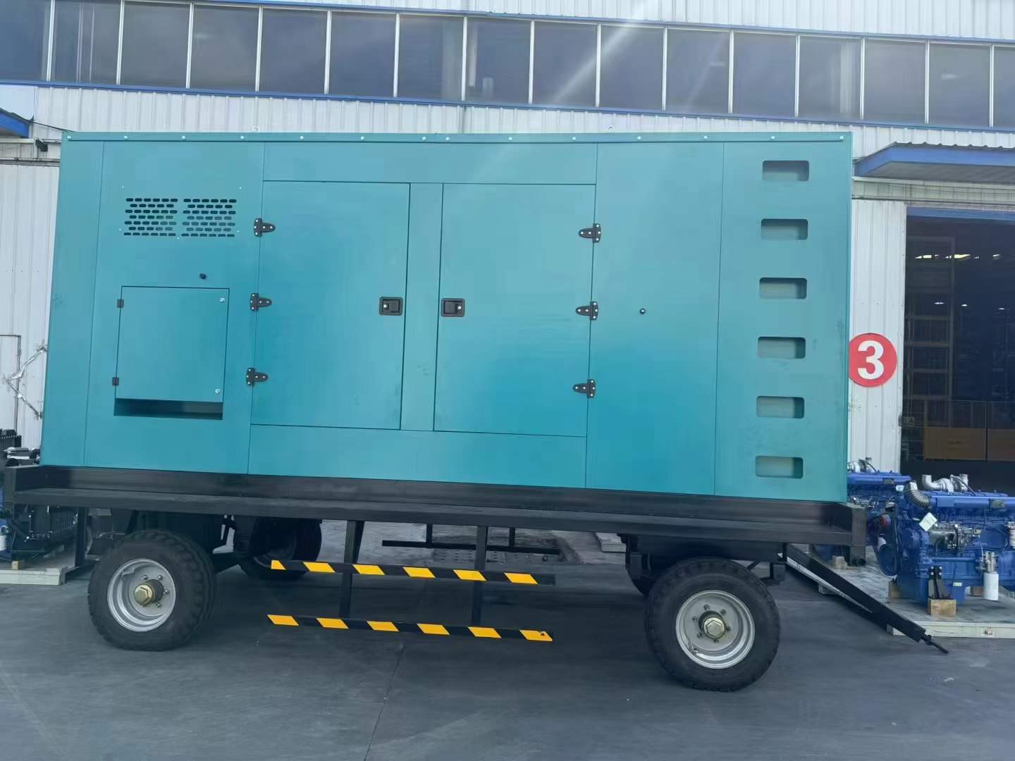 南木林发电机租赁提高发电机性能的具体措施有哪些？