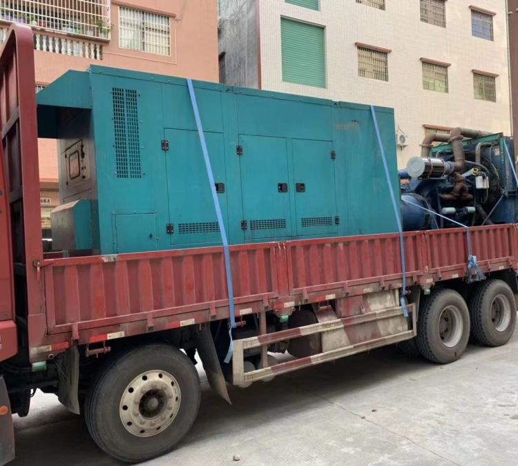 南木林如何在不同负载率下确保 400KW 柴油发电机组的正常运行？