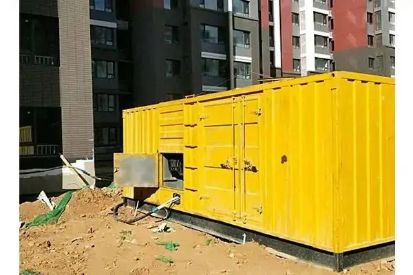 南木林发电机租赁中燃油压力过低会对发动机的哪些部件造成损坏？