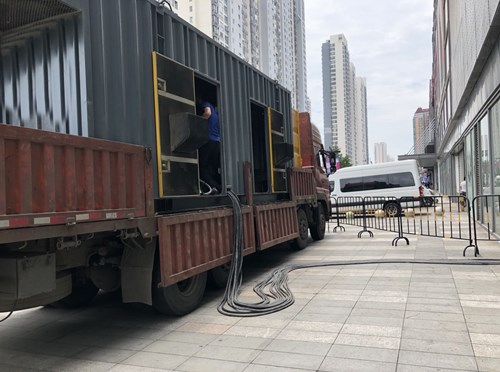 南木林怎样做好柴油发电机组和储能设备的接地系统？